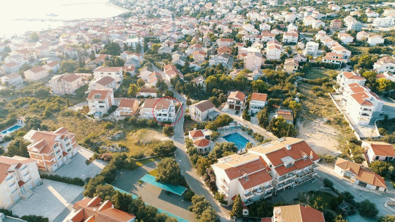 City Pool Apartments Novalja Exterior foto